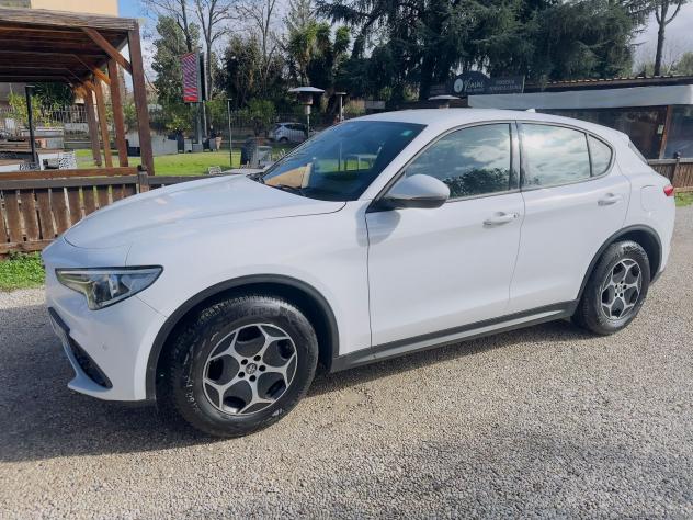 Alfa Romeo Stelvio 2.2 TD 190 CV Super Business AT8 Q4 12MESI DI GARANZIA IVA ESPOSTA