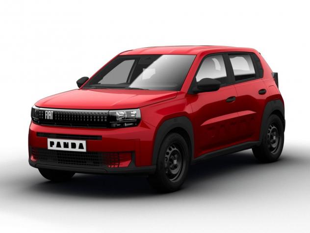 FIAT Grande Panda 1.2 S&S Hybrid Pop - Foto 3