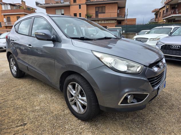 Hyundai iX35 1.6 GDI 16V 2WD Comfort
