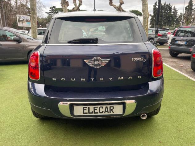 MINI Mini Countrym.(R60) Mini 2.0 Cooper D Countryman Automatica - Foto 4