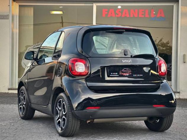 SMART ForTwo 70 1.0 twinamic Passion - IVA ESPOSTA rif. 23420759 - Foto 8