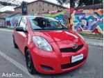 Toyota Yaris 1.0 BENZ adatta a NEOPATENTATI