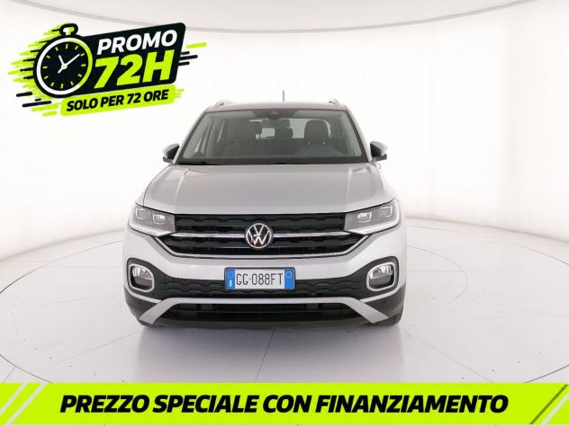 Volkswagen T-Cross 1.0 tsi Advanced 110cv - Foto 5