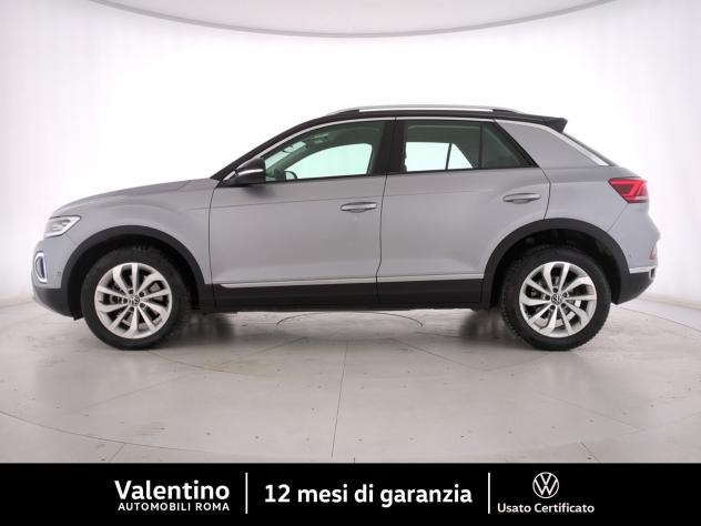 Volkswagen T-Roc 2.0 tdi DSG Style 150cv - Foto 4