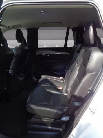 VOLVO XC90 B5 D MOMENTUM AWD AUTOM 7POSTI NAVI CAM"20 ITALIA rif. 24114626 - Foto 7