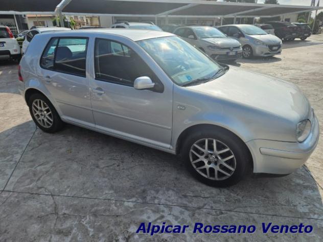 VOLKSWAGEN Golf 1.9 TDI/101 CV cat 5p. Comfortline rif. 23886143 - Foto 4