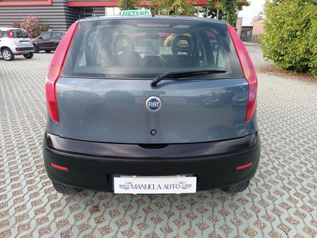 Fiat Punto 1.2 5 porte Active Natural Power - Foto 5