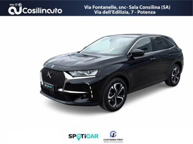 DS AUTOMOBILES DS 7 Crossback 2.0 BlueHDi 180 aut. Business rif. 24168375