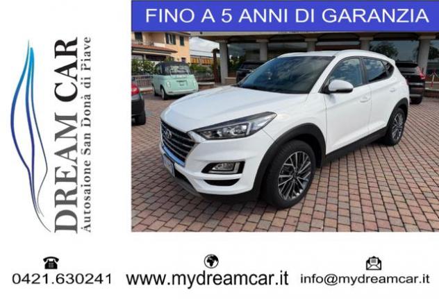HYUNDAI Tucson 1.6 CRDi 136CV 48V XPrime rif. 24037351