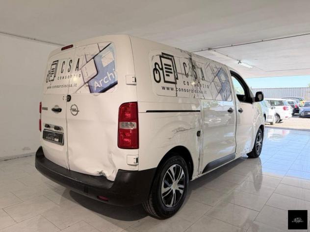 Opel VIVARO L2H1 1.5HDI 120CV PRONTA CONSEGNA - Foto 5