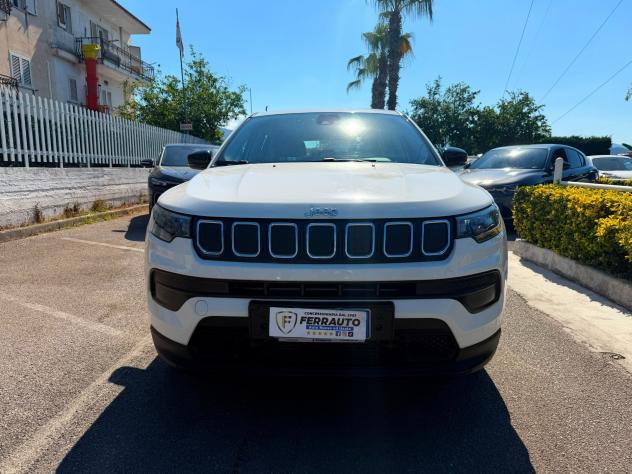 Jeep Compass 1.6 Multijet II 2WD Business - Foto 4