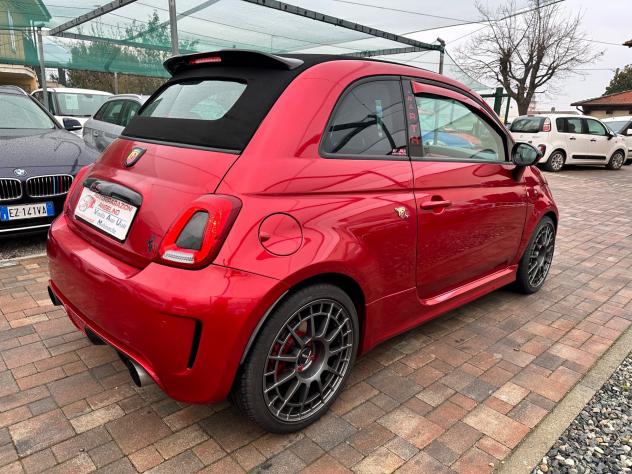Abarth 500 C 1.4 Turbo T-Jet MTA - Foto 8