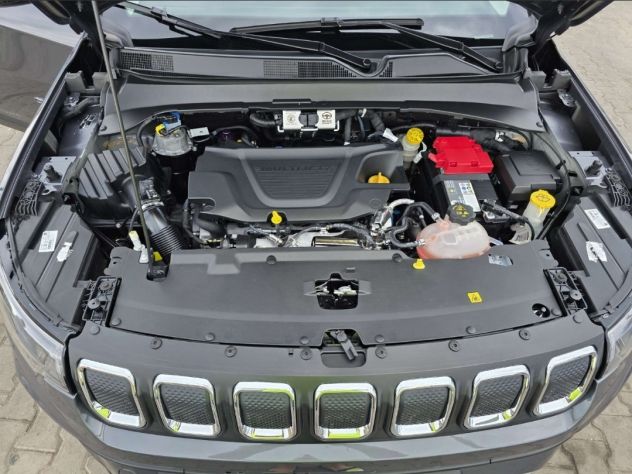 Jeep COMPASS UNICO PROPRIETARIO full optional 1.6 mjt 131 cv diesel - Foto 10