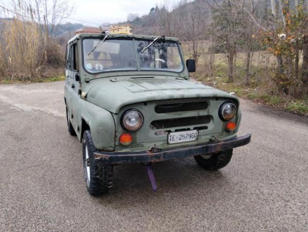 UAZ 469 2.4 Peugeot rif. 23392220 - Foto 10