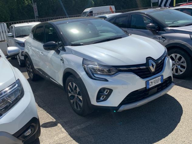 Renault Captur E-Tech hybrid 1.6 E-TECH HEV 145 TECHNO AUTO - Foto 2
