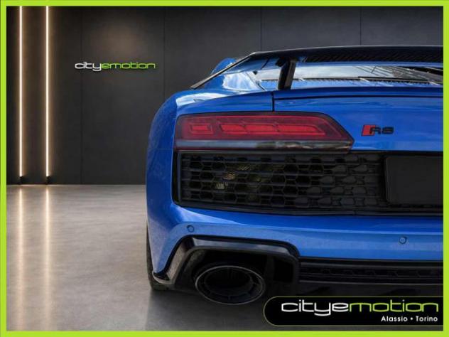 AUDI R8 Coupé V10 QUATTRO S tronic performance **CARBONCER rif. 24074277 - Foto 6