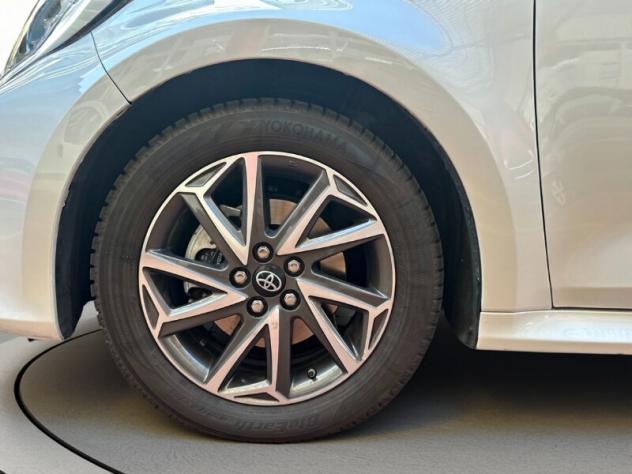 TOYOTA Yaris 4ª serie Yaris 1.5 Hybrid 5 porte Style - Foto 9