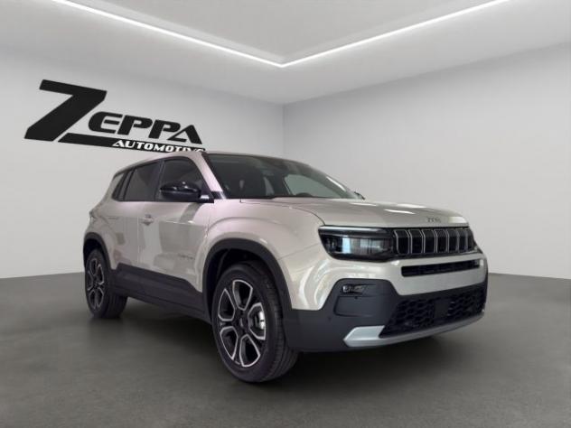 JEEP Avenger 1.2 Turbo 100 CV Summit rif. 23980427 - Foto 8