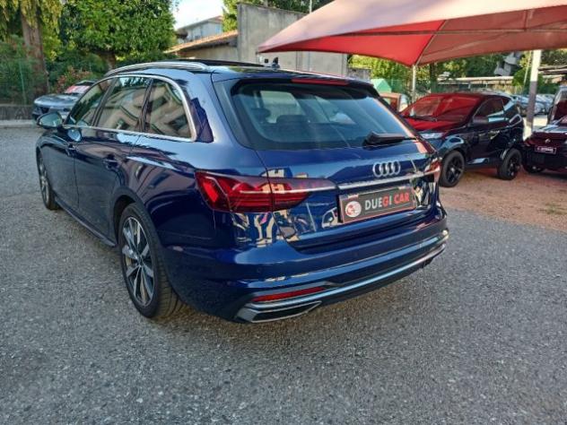 AUDI A4 Avant 40 TDI S tronic Business Advanced rif. 23807819 - Foto 5