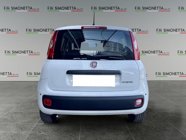 FIAT Pandina 1.0 firefly hybrid Icon s&s 65cv - KM0 - Foto 5