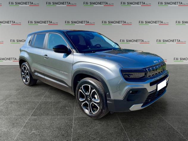 Jeep Avenger 1.2 turbo Summit fwd 100cv - Foto 3