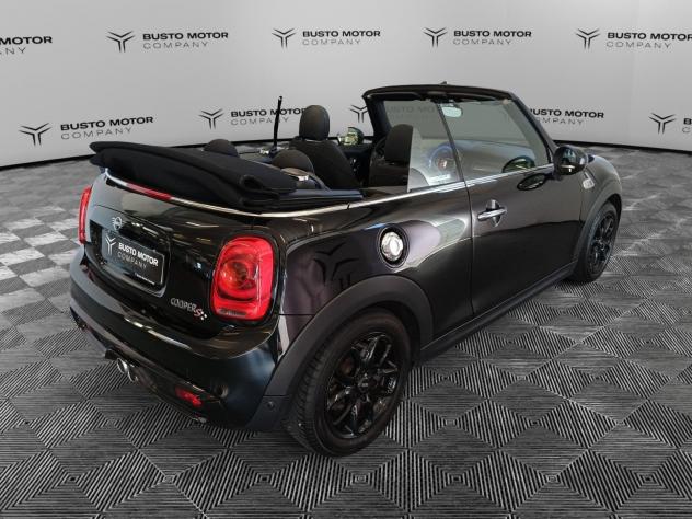MINI Mini Mini Cabrio 2.0 Cooper S auto - Foto 4