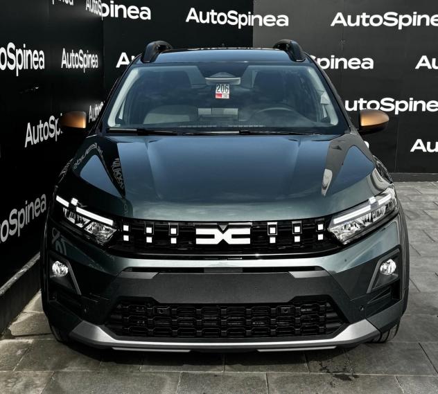 Dacia Sandero Sandero Stepway 1.2 Eco-G Extreme 120cv - Foto 2