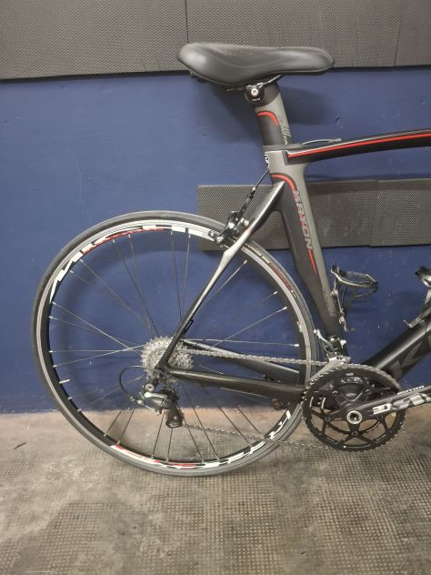 Bici. Corsa in. Carbonio - Foto 2