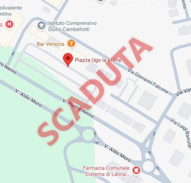 Immobile in asta di 29 m² in vendita a Cisterna di Latina