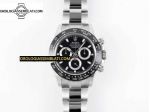 Rolex Replica DAYTONA 116500 1:1 BEST EDITION QUADRANTE NERO SU BRACCIALE S &hellip;