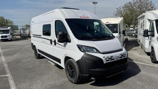 DETHLEFFS 600 KS ACTIVE rif. 23787947 - Foto 2