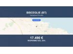 Immobile in asta di 23 m² in vendita a Bisceglie