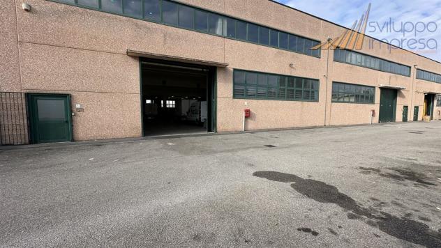 CAPANNONE IN VENDITA A CONCOREZZO - Foto 8
