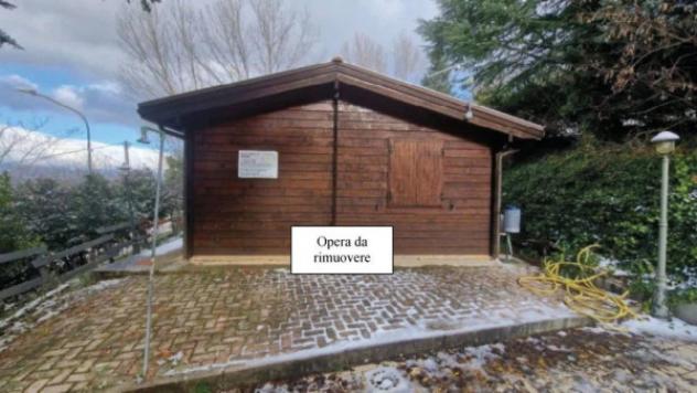 Immobile in asta di 56000 m² in vendita a Nocera Umbra - Foto 5