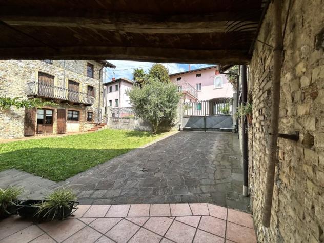 Casale in pietra ristrutturato con vigneto - Foto 3