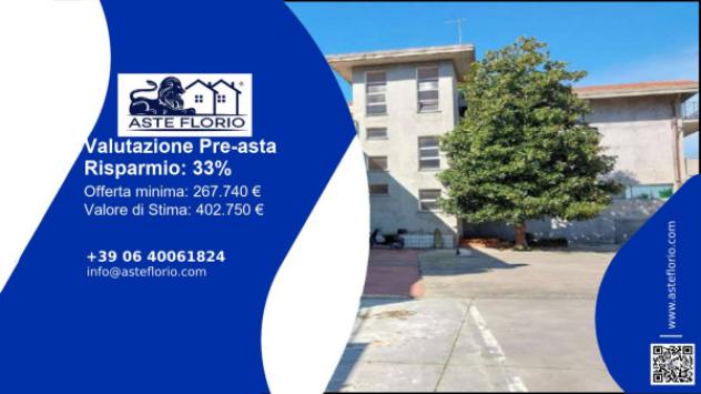 Immobile in asta di 223 m² in vendita a Cattolica - Foto 2