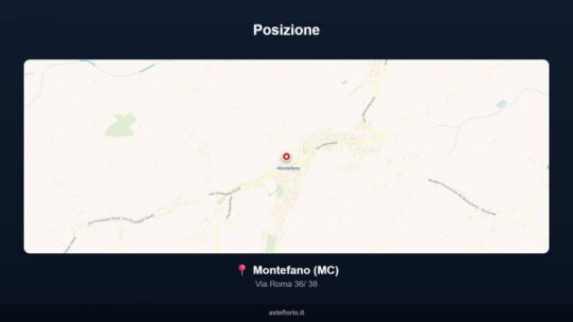 Immobile in asta di 240 m² in vendita a Montefano - Foto 16