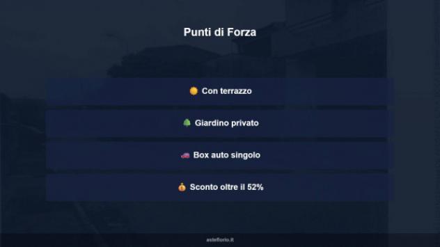 Immobile in asta di 112 m², box auto in vendita a Poggioreale - Foto 18