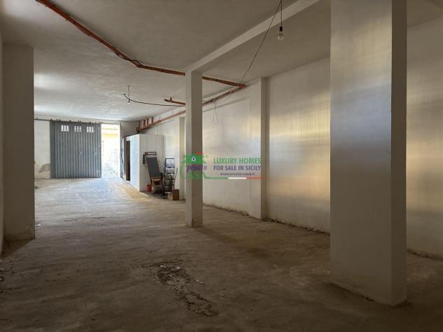 Rif. 2344 - Garage con cambio d'uso ad abitazione in centro a Marina di Ragusa - Foto 8