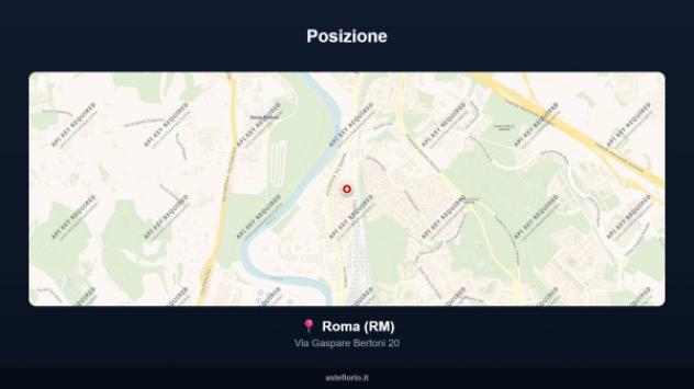 Immobile in asta di 90 m² in vendita a Roma - Foto 17