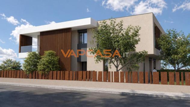 NUOVO QUADRILOCALE CON GIARDINO CLASSE A4 - Foto 7