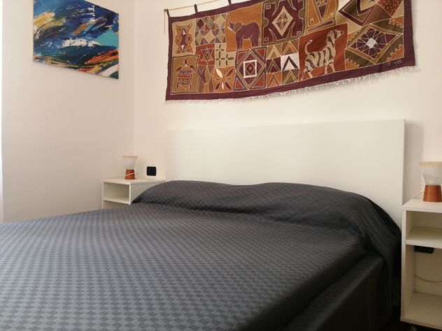 CA'SÆTTA Casa vacanze a Genova per famiglie con parcheggio - Foto 2