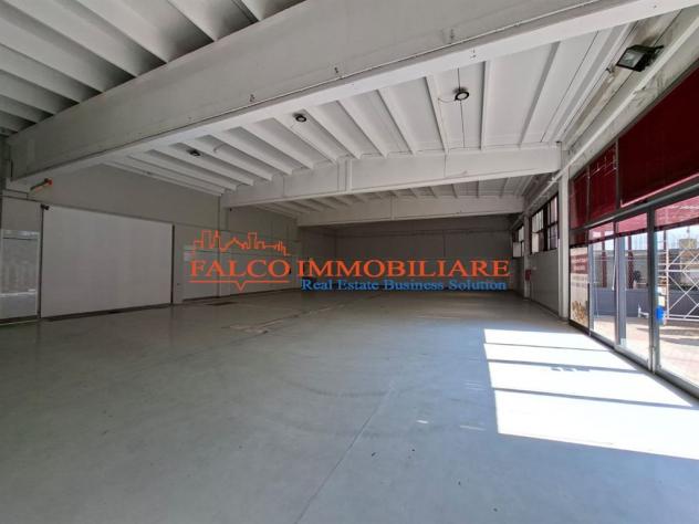 BUCCINASCO, VIA DELLA RESISTENZA - IMMOBILE COMMERCIALE 600 MQ - Foto 7