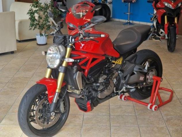 Ducati Monster 1200 15.225km scarico Akrapovic GARANZ FINANZ - Foto 5