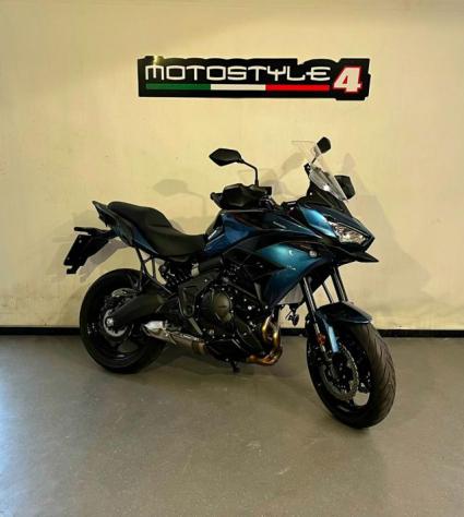 KAWASAKI Versys 650 TOURER E5+