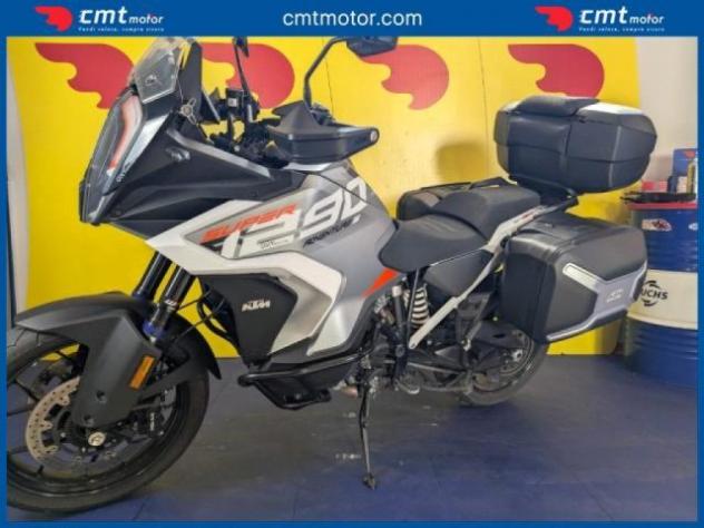 KTM 1290 Super Adventure Finanziabile - Bianco - 8010 rif. 23656824 - Foto 2