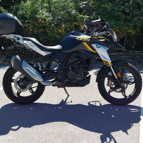 BMW G 310 GS