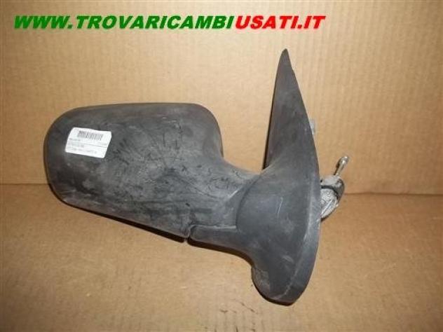 RETROVISORE EST.D.reg.man.(-04/97) NERO FIAT PUNTO 55 / 60 / 85 / GT  Vetri e Retrovisori  Cristalli  Retrovisori  Retrovisore FIAT - PUNTO I 55 / 60
