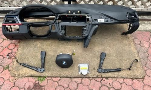 KIT AIRBAG BMW SERIE 3 F30 F31 2015