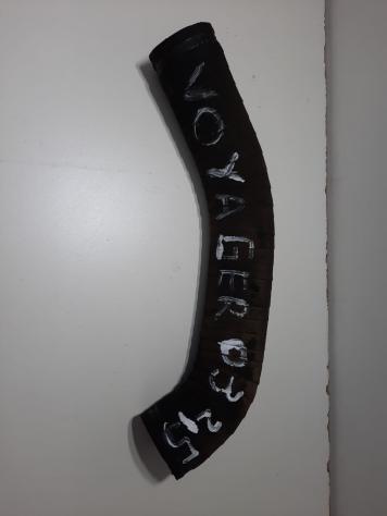 TUBI ACQUA CHRYSLER Voyager 3° Serie diesel 2.5 (0104)